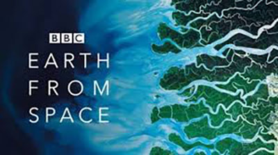 Earth from Space — show artwork