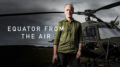Equator from the Air — show artwork