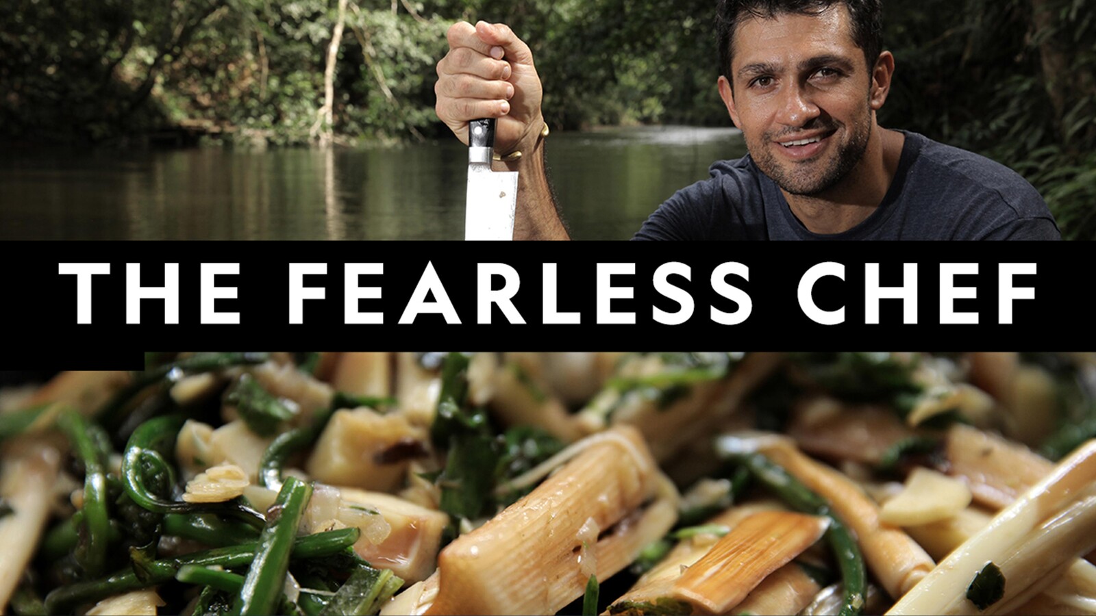 The Fearless Chef — show artwork